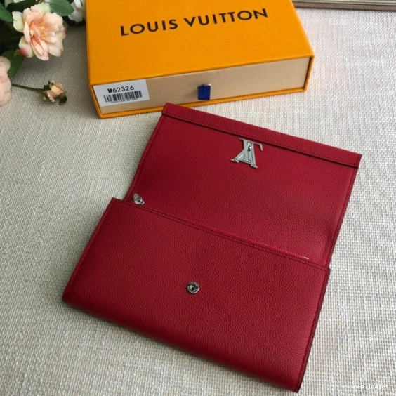 Cheap LOCKME LOUIS WALLET VUITTON 0731